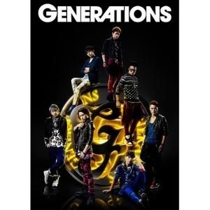 YESASIA: GENERATIONS (ALBUM+DVD)(Japan Version) CD - GENERATIONS