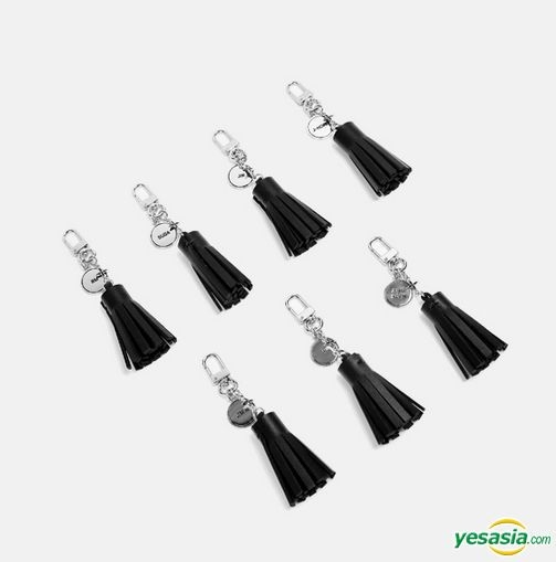 防弾少年団 THE WINGS TOUR THE FINAL　メダルタッセル YESASIA : BTS THE WINGS TOUR THE FINAL Medal Tassel (V) 海報/寫真