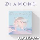TRI.BE Single Album Vol. 4 - Diamond (VVS Version)