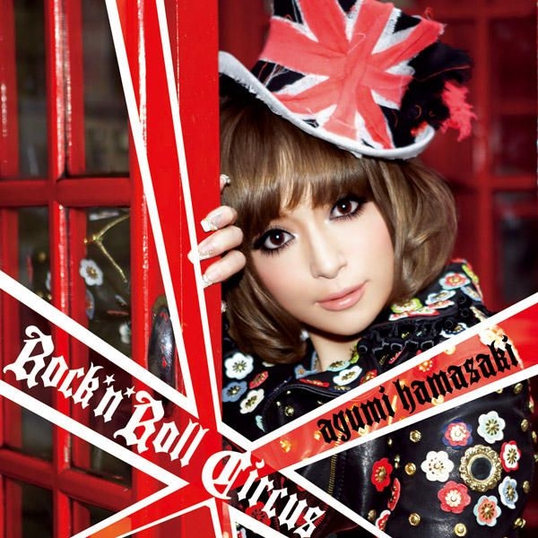 YESASIA: Rock'n'Roll Circus (Jacket B)(Japan Version) CD - Hamasaki Ayumi