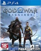 God of War: Ragnarok (Asian Chinese Version)