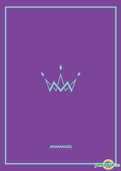 YESASIA: Recommended Items - Mamamoo Mini Album Vol. 5 - Purple (CD + DVD) (Asia  Edition) (Taiwan Version) CD - Mamamoo