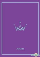 Mamamoo Mini Album Vol. 5 - Purple (CD + DVD) (Asia Edition) (Taiwan Version)