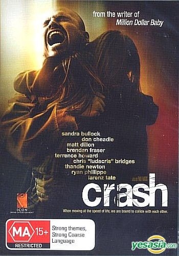 Crash (DVD) 