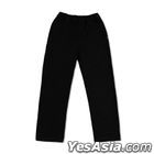 Astro Stuffs - Basic Pants (Black) (Size M)