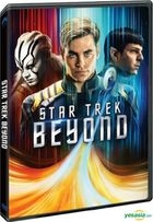 Star Trek Beyond (2016) (DVD) (Hong Kong Version)