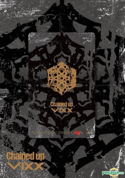 YESASIA: Vixx Vol. 2 - Chained up (Freedom Version) (Smart Music