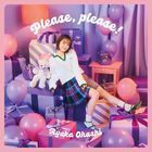 Please, please! [Ayaka Ver.](SINGLE+BLU-RAY) (First Press Limited Edition) (Japan Version)