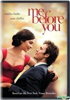 Me Before You (2016) (DVD) (US Version)