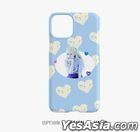 Jeon Somi - 'XOXO' Phone Case (Design 3) (Hard) (iPhone 13 Pro)