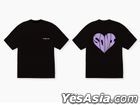 Jeon Somi - 'XOXO' T-shirt (Design 2) (Large)