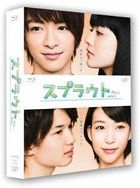 Sprout Blu-ray Box (Blu-ray)(Normal Edition)(Japan Version)