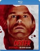 Dexter - The Fifth Season Blu-ray Box (Blu-ray) (Japan Version)