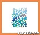 Re:LIVE [Type B][Tour Live] (SINGLE+2DVD) (期間限定版)(台灣版) 
