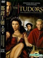 The Tudors (DVD) (Season 2) (Taiwan Version)