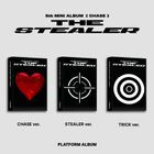 The Boyz Mini Album Vol. 5 - Chase (Platform Version) (Chase Version + Stealer Version + Trick Version)