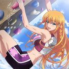 TV Anime Iwa kakeru! -Sport Climbing Girls - OP: Motto Takaku [Anime Ver.] (Japan Version)
