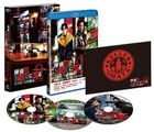 泡吧偵探 2 薄野大交差點 Bonus Pack (Blu-ray+2DVD) (Blu-ray)(日本版)