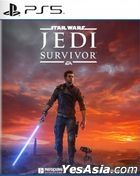 Star Wars Jedi: Survivor (Asian Chinese / English / Japanese Version)