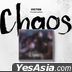 VICTON Mini Album Vol. 7 - Chaos (Digipack Version) + Poster in Tube