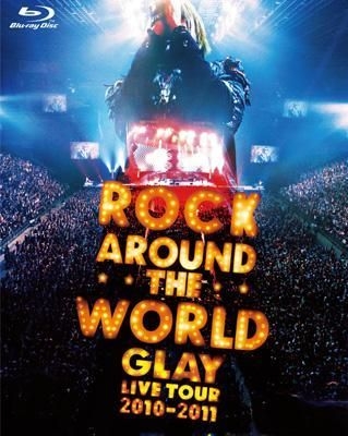 YESASIA: GLAY Rock Around The World 2010-2011 Live in Saitama