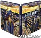 Chernobyl (TV Mini-Series 2019) (Blu-ray) (Ep. 1-5) (Steelbook) (Taiwan Version)