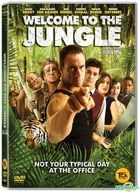 Welcome To The Jungle (DVD) (Korea Version)