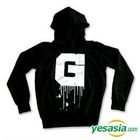 G-Dragon - G-Hood T Shirt (One size) (Black)