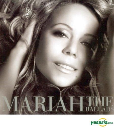YESASIA: Mariah Carey - The Ballads (Korea Version) CD - Mariah Carey