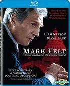 Mark Felt: The Man Who Brought Down the White House (2017) (Blu-ray) (US Version)