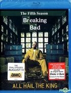 Breaking Bad (2010) (Blu-ray) (The Complete Fifth Season) (US Version)