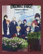 Ensemble Stars!! -Road to Show!!- (Blu-ray) (Normal Edition)(Japan Version)