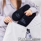 NINETYTWO : 92 Slippers - Black