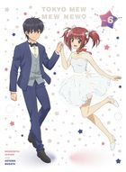 Tokyo Mew Mew New Vol. 6 (Blu-ray) (日本版)
