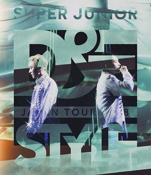 YESASIA: SUPER JUNIOR-D&E JAPAN TOUR 2018 -STYLE- [BLU-RAY