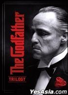 The Godfather Trilogy (Blu-ray) (US Version)