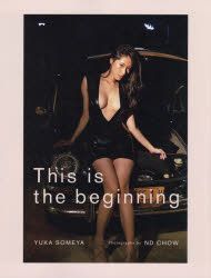 YESASIA: Someya Yuka Photobook "This is the beginning" FEMALE STARS