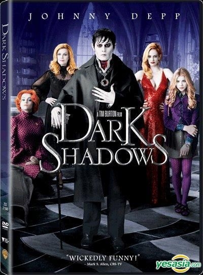  Dark Shadows : Movies & TV