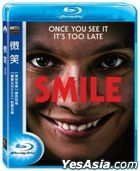 Smile (2022) (Blu-ray) (Taiwan Version)