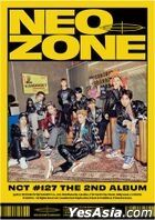 2ND ALBUM NCT #127 NEO ZONE [N VER.](US Version)