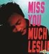 Miss You Much, Leslie (3CD + DVD)