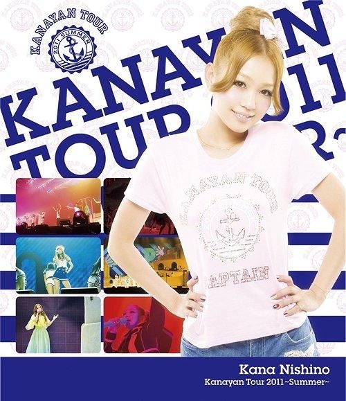 YESASIA: Kanayan Tour 2011 - Summer - [Blu-ray] (Japan Version