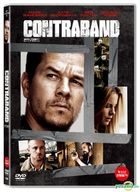 Contraband (DVD) (Korea Version)