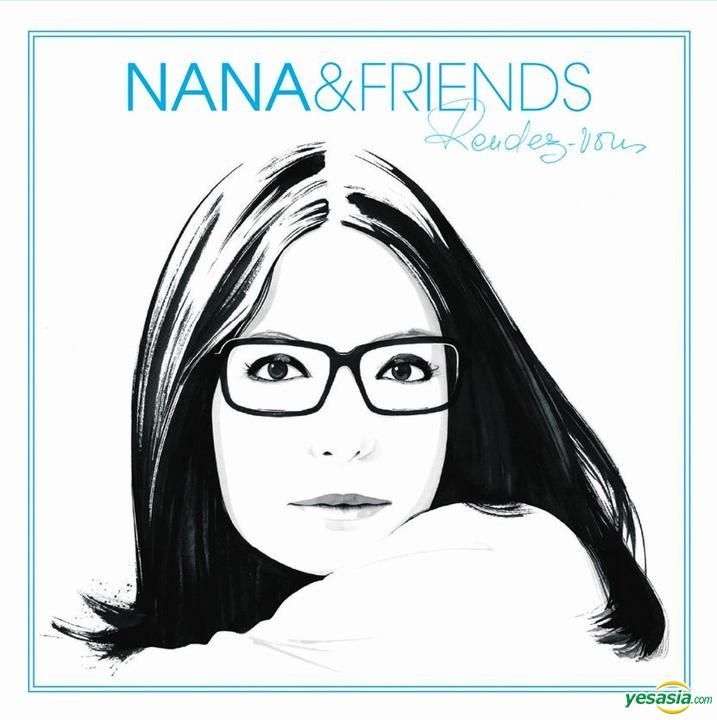 YESASIA: Nana Mouskouri - Rendez-Vous (Korea Version) CD - Nana ... Yesasia: Nana Mouskouri - Rendez-Vous (Korea Version) Cd - Nana ...