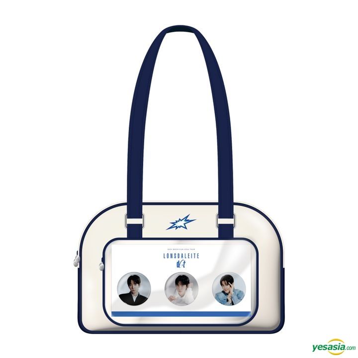 EXO Baekhyunベッキョン lonsdaleiteバッグ缶バッジセット EXO Baekhyunベッキョン lonsdaleiteバッグ缶バッジセット