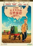 The Young and Prodigious T.S. Spivet (2013) (VCD) (Hong Kong Version)