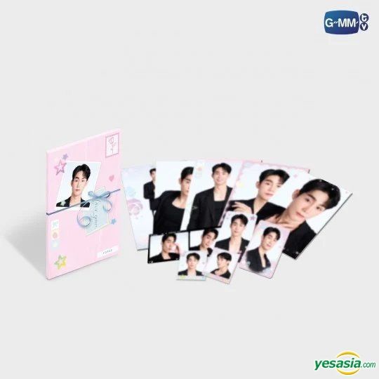 ミュージシャン William mini photo GMMTV YESASIA: 图片廊- GMMTV Mini Photo Set : Force - 北美网站