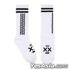 KODA KUMI 19TH→20TH ANNIVERSARY EVENT - Socks（Mens,26-28cm）