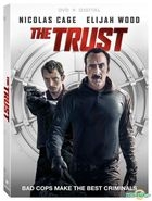 The Trust (2016) (DVD + Digital) (US Version)
