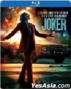 Joker (2019) (Blu-ray) (Hong Kong Version)